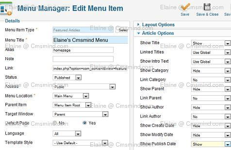 edit_menu How to display the article publish date